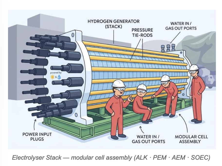 Pinaka Green | Global Hydrogen Solutions